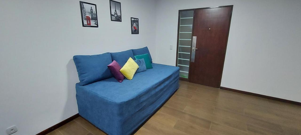 Departamento Con Cochera Muy Bien Ubicado En Ciudad Mendoza Zewnętrze zdjęcie
