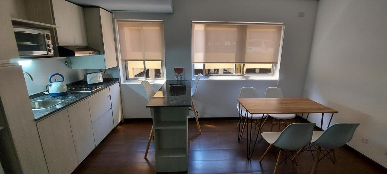 Departamento Con Cochera Muy Bien Ubicado En Ciudad Mendoza Zewnętrze zdjęcie