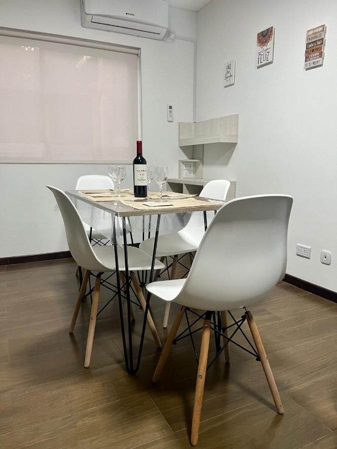 Departamento Con Cochera Muy Bien Ubicado En Ciudad Mendoza Zewnętrze zdjęcie
