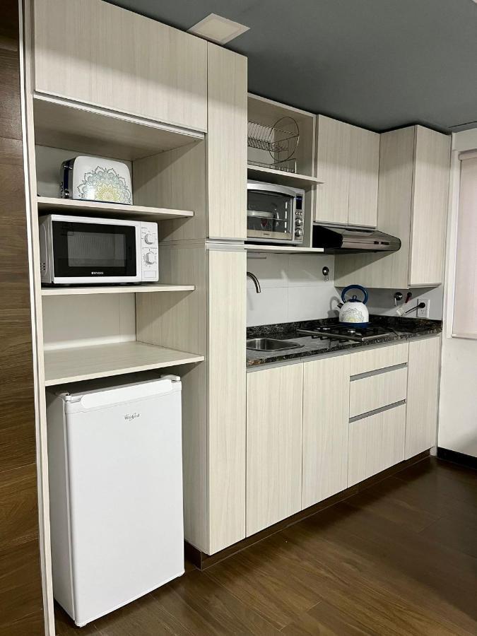 Departamento Con Cochera Muy Bien Ubicado En Ciudad Mendoza Zewnętrze zdjęcie